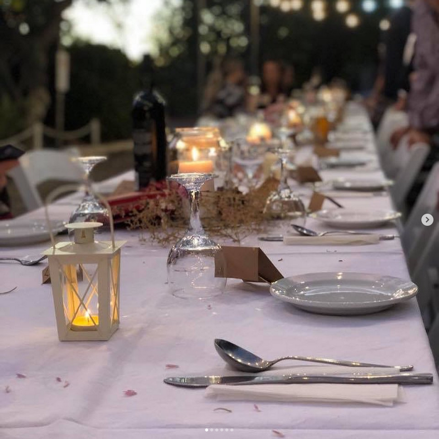 Long Table Dinner